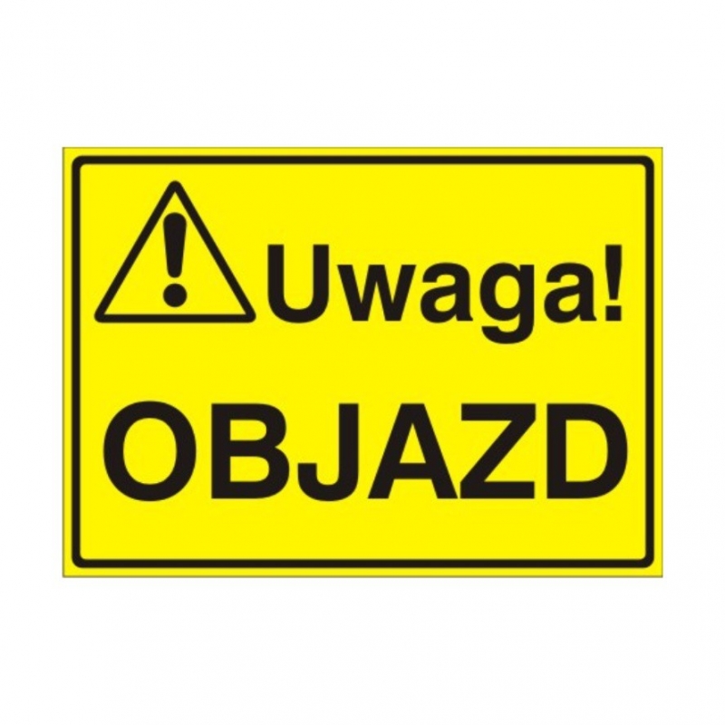 zamknięta droga 