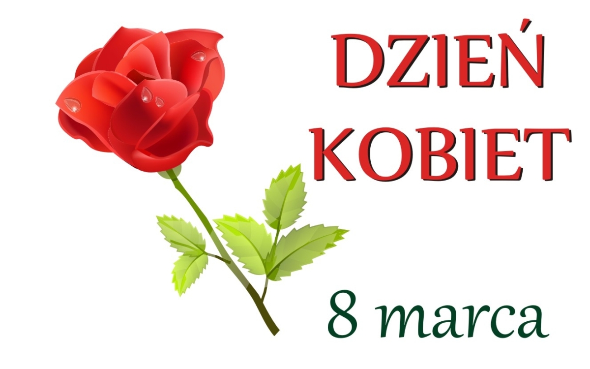 życzenia z okazji Dnia Kobiet 